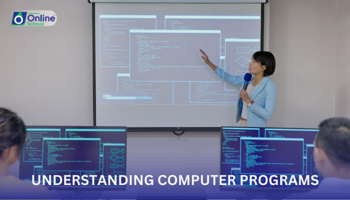 Lesson 01: Understanding Computer Programs